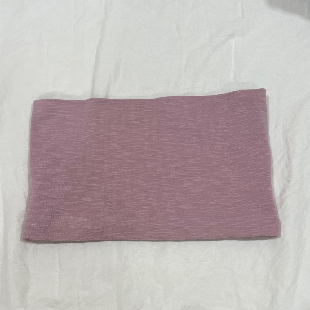 Pink Bandeau - Picture 2 of 3